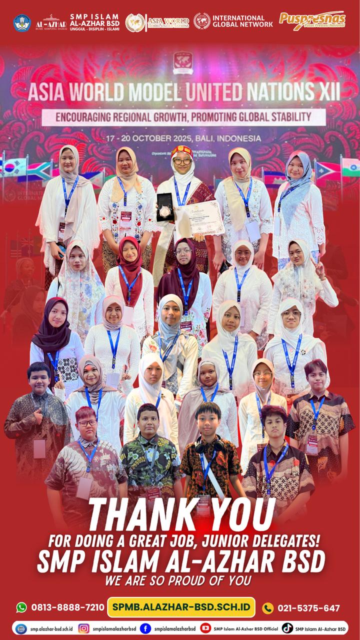 AWMUN 2025 Program in Bali