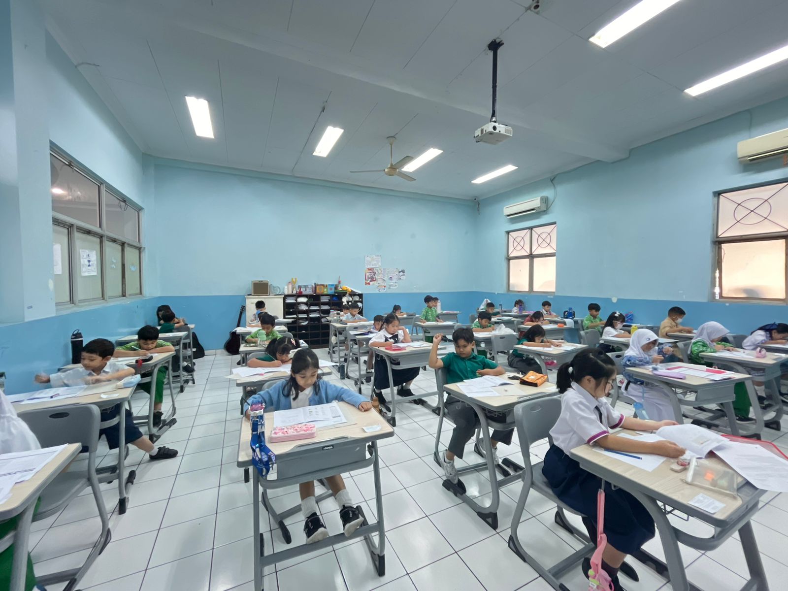 SEAMO 2025 Digelar di SMP Islam Al Azhar BSD